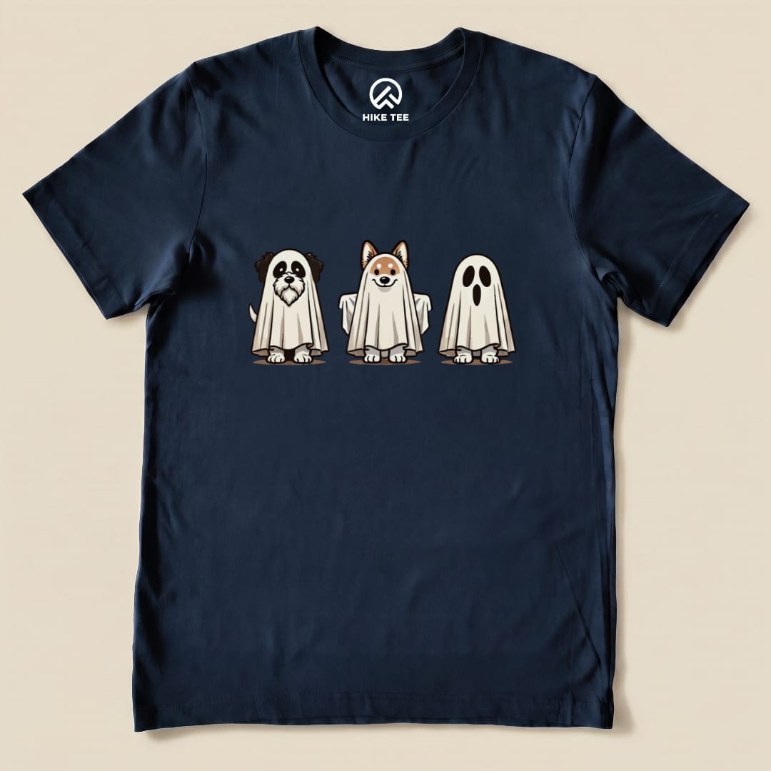 Dog Ghost Shirt