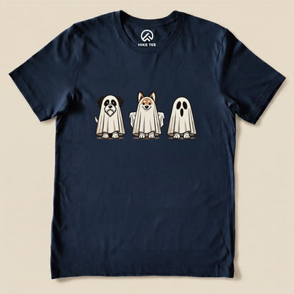 Dog Ghost Shirt