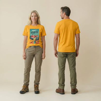 Hike Tee T-Shirt Don't Follow Me Shirt