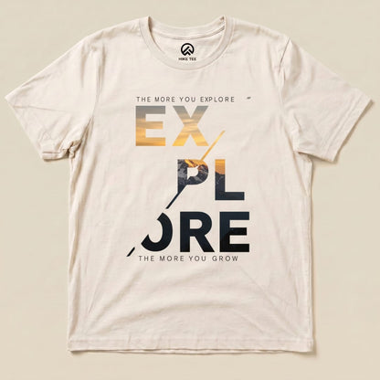Explore Motivational Shirt Hike Tee T-Shirt