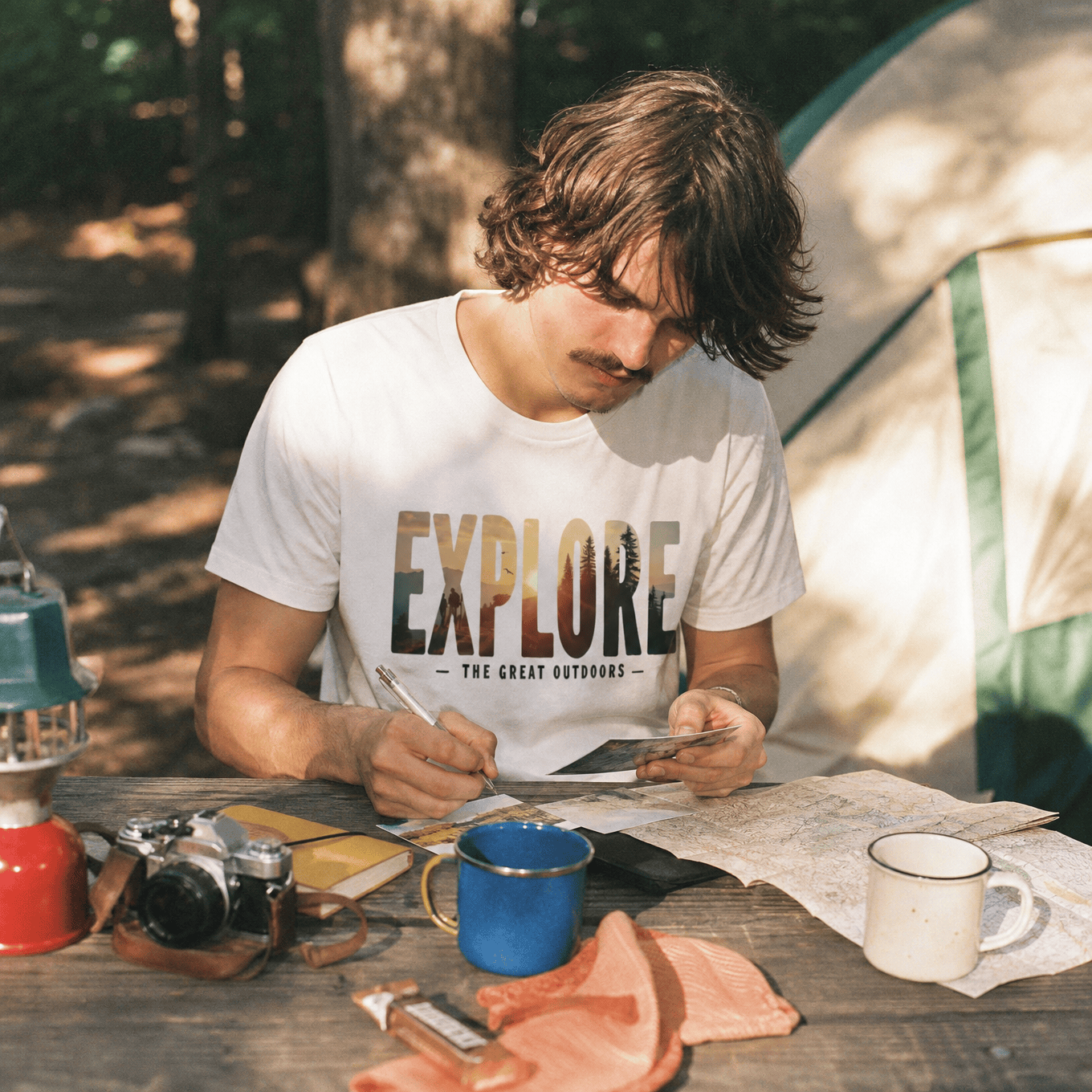 Explore Shirt
