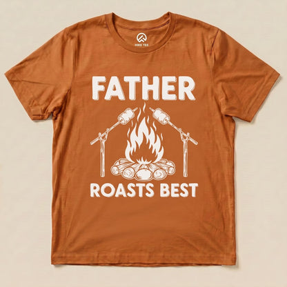 Hike Tee T-Shirt Autumn / S Father Raosts Shirt