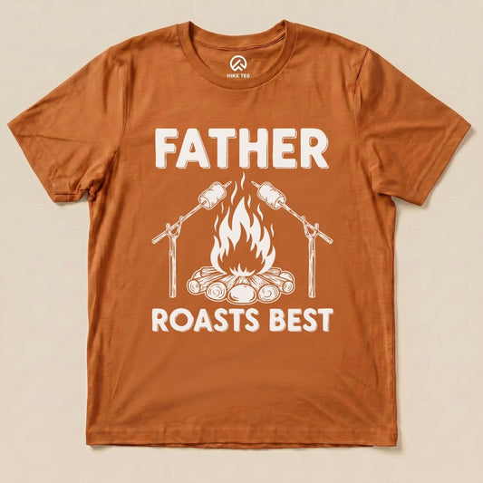 Hike Tee T-Shirt Autumn / S Father Raosts Shirt