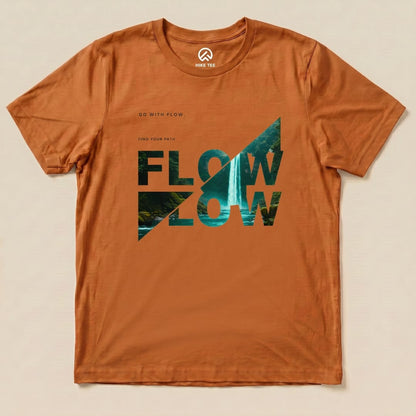 Flow Flow Shirt Hike Tee T-Shirt Autumn / S