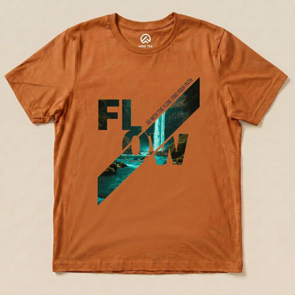 Flow Shirt Hike Tee T-Shirt Autumn / S