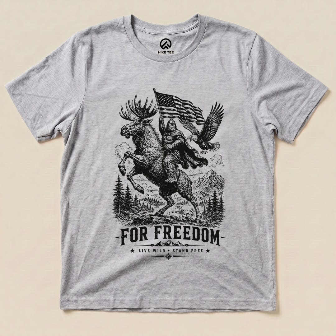 For Freedom Resist Shirt