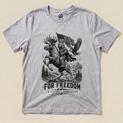 For Freedom Resist Shirt