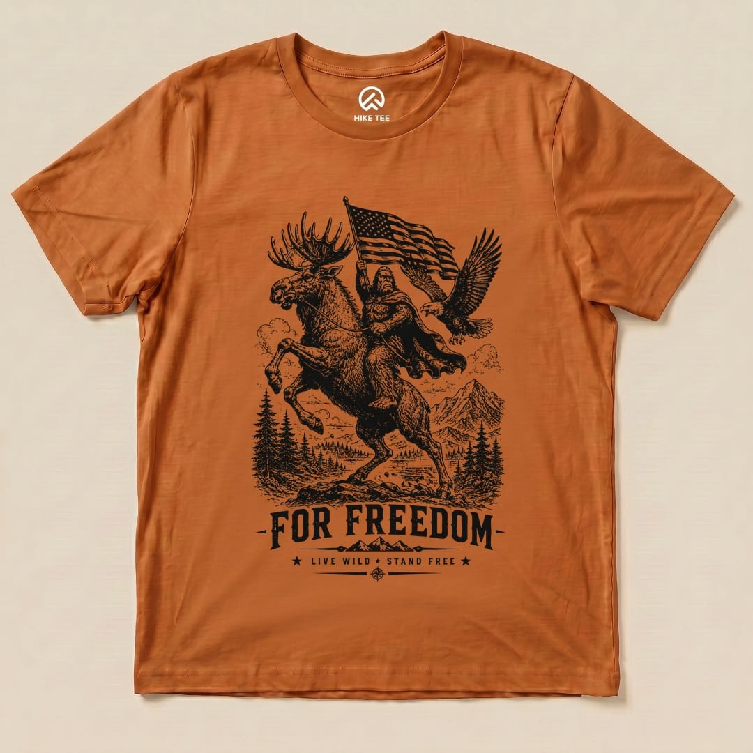 For Freedom Resist Shirt