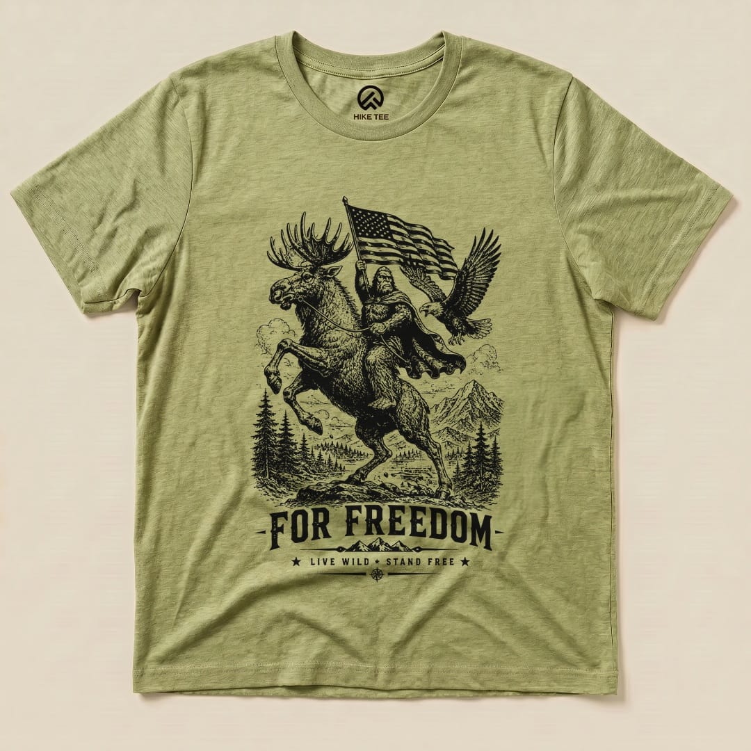 For Freedom Resist Shirt