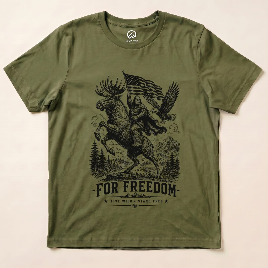 For Freedom Resist Shirt