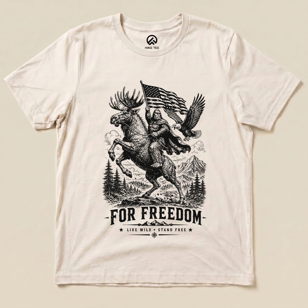 For Freedom Resist Shirt