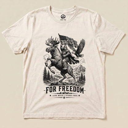 For Freedom Resist Shirt