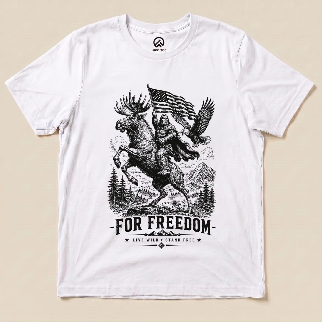 For Freedom Resist Shirt