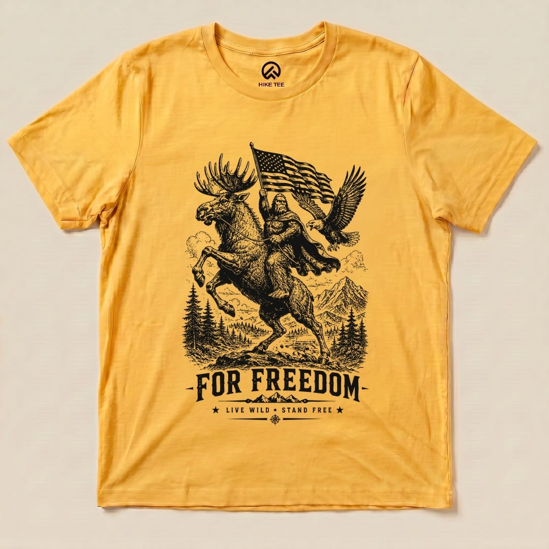 For Freedom Resist Shirt