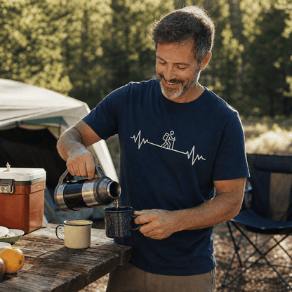 Heart Rate Hiking Shirt