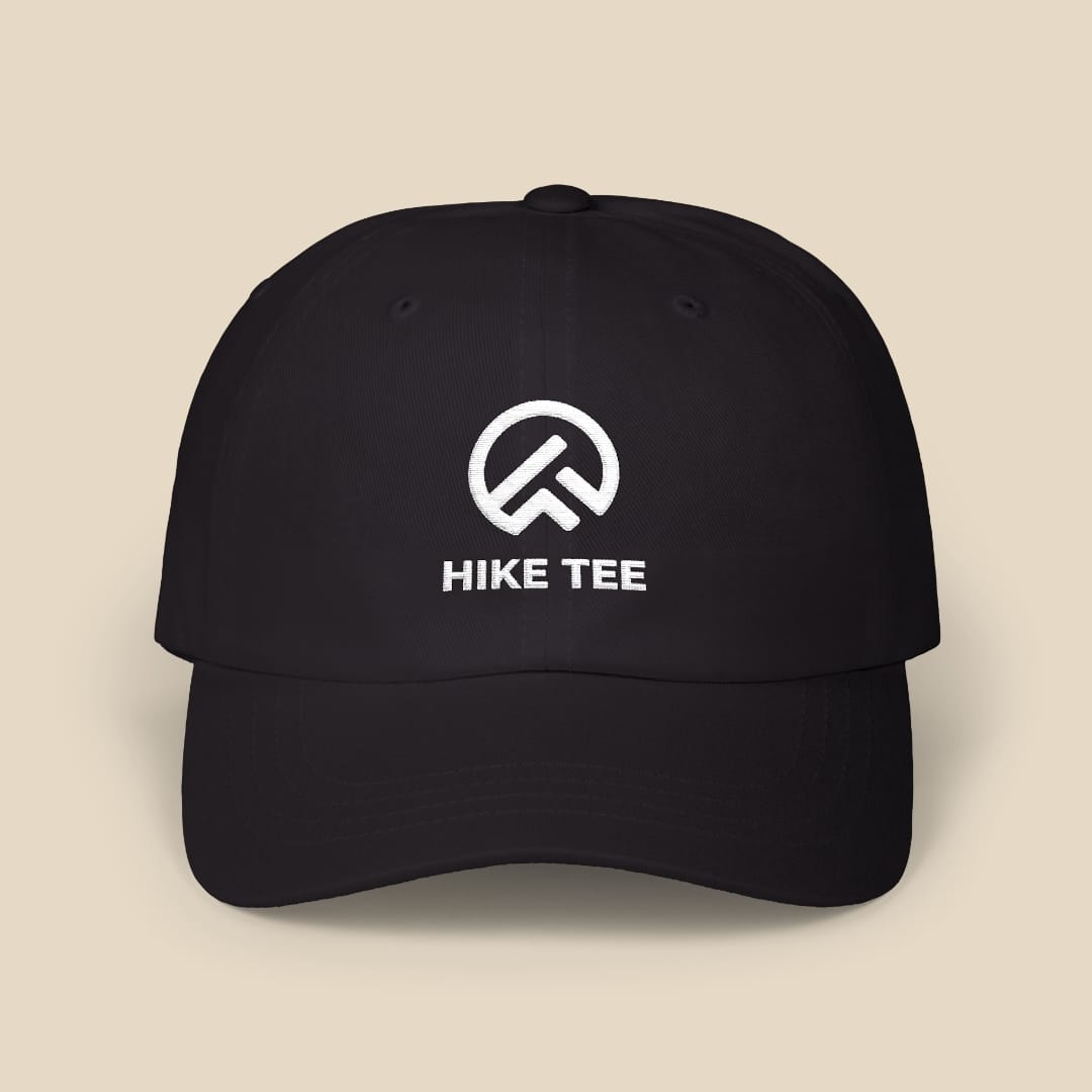 Hike Tee Cap Hike Tee Hats Black / One size