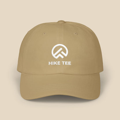 Hike Tee Cap Hike Tee Hats Khaki / One size