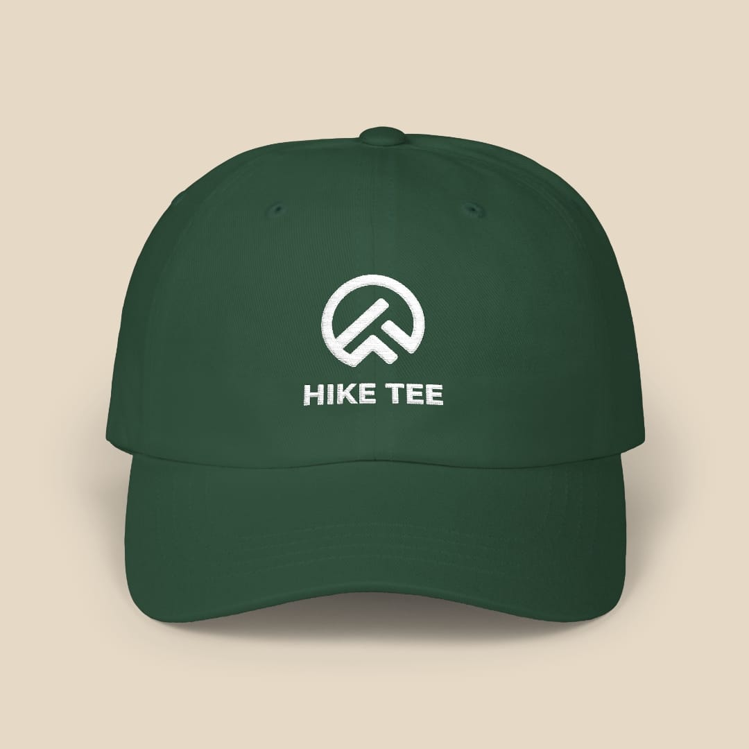 Hike Tee Cap Hike Tee Hats Spruce / One size