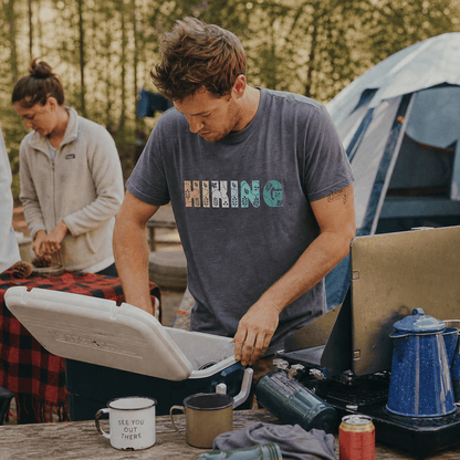 Hiking Floral Shirt