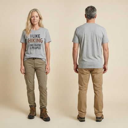 Hike Tee T-Shirt I Like Hiking Shirt
