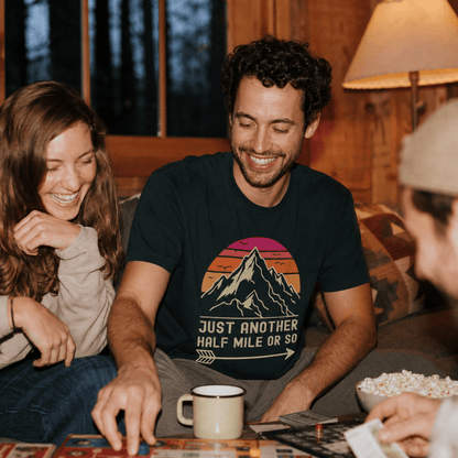 Just Another Half Mile Shirt Hike Tee T-Shirt