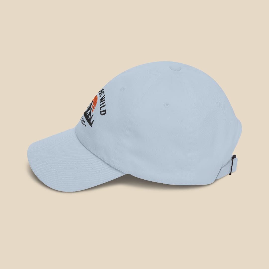Made in the Wild Cap Hike Tee Hats