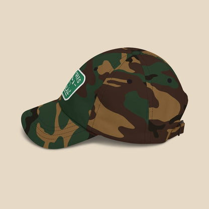 More Trees Cap Hike Tee Hats