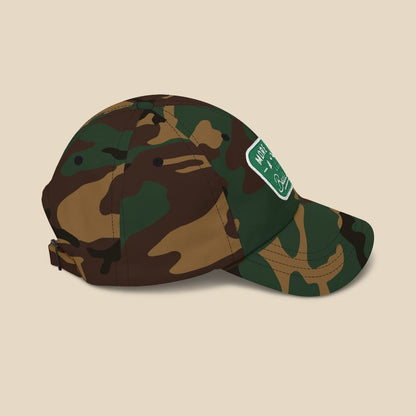 More Trees Cap Hike Tee Hats