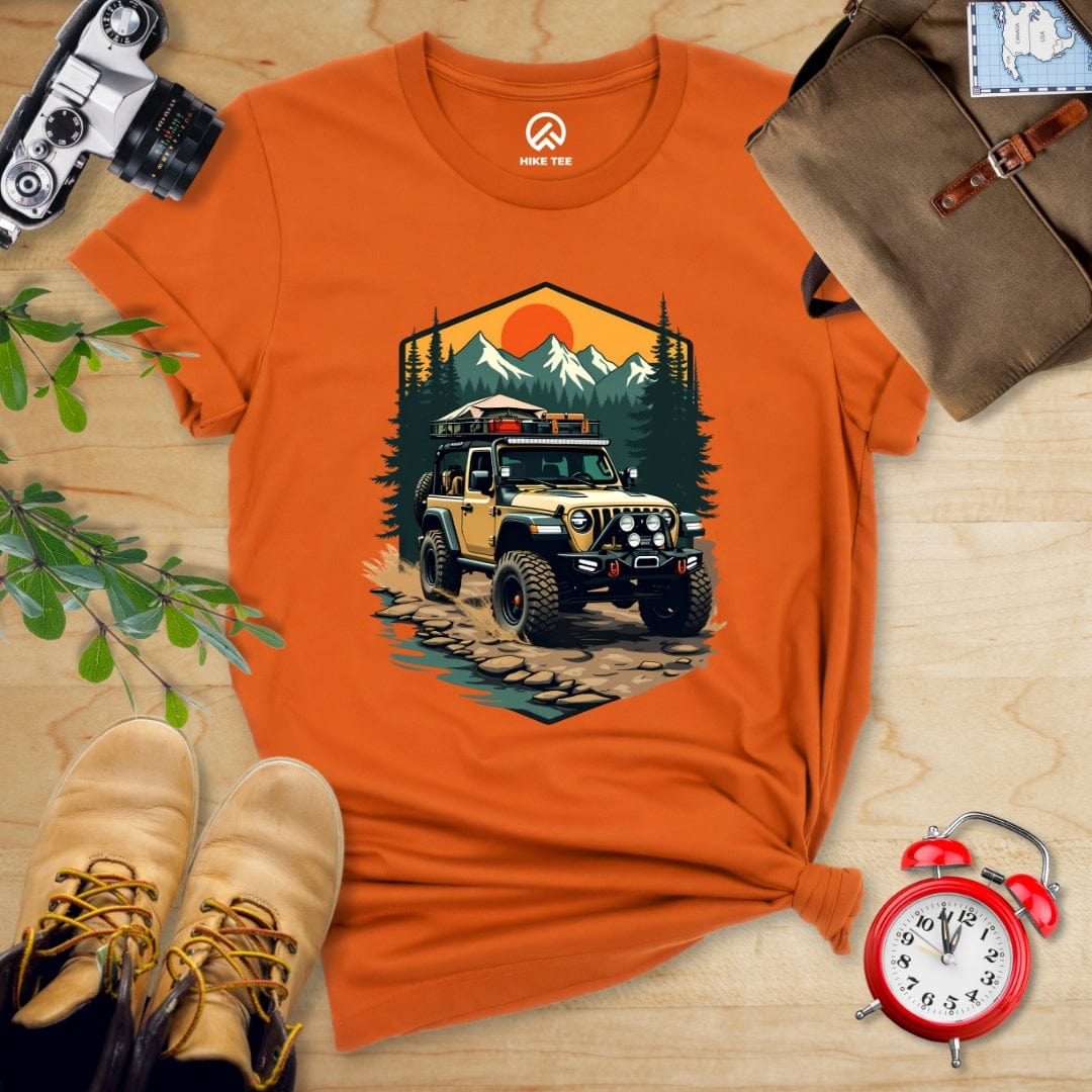 Hike Tee T-Shirt Autumn / S Off-Road Expedition Shirt
