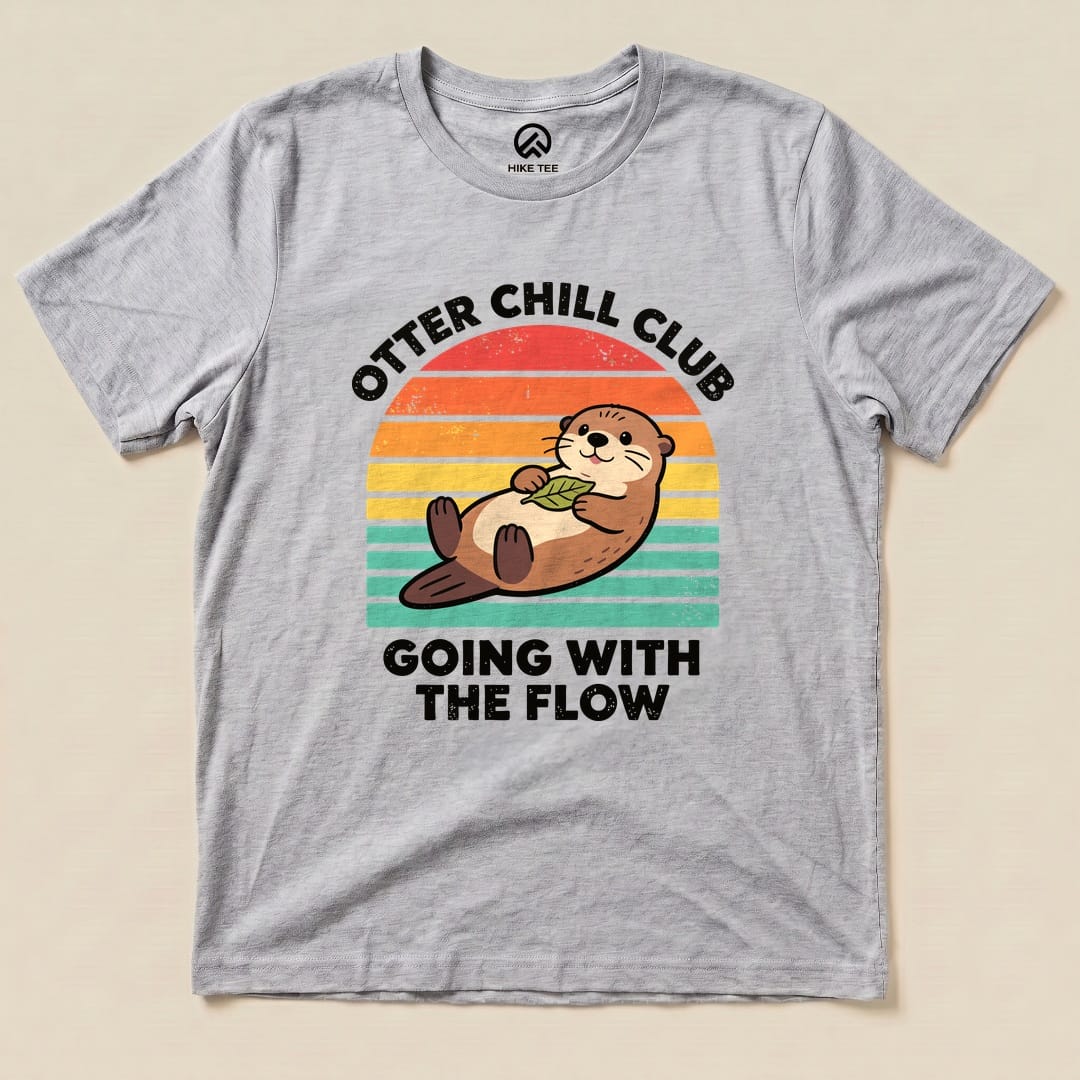 Otter Chill Club Shirt