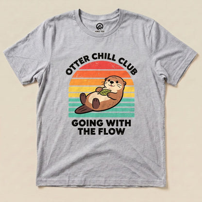Otter Chill Club Shirt