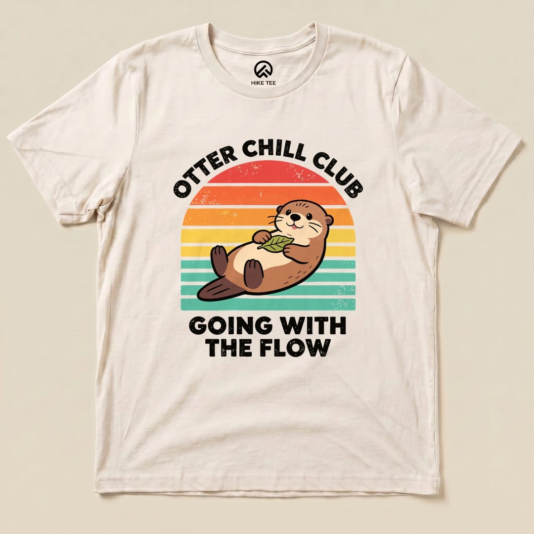 Otter Chill Club Shirt