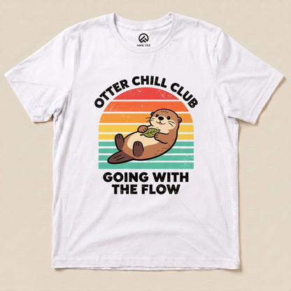 Otter Chill Club Shirt