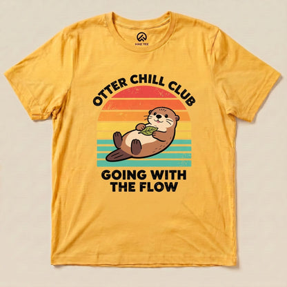Otter Chill Club Shirt