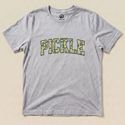 Pickle Shirt Hike Tee T-Shirt Athletic Heather / S