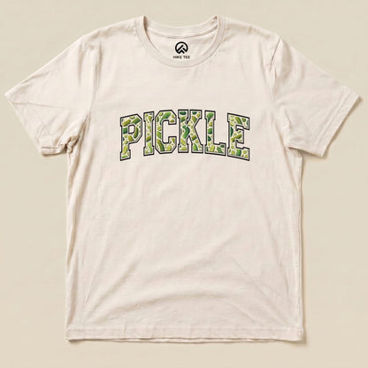 Pickle Shirt Hike Tee T-Shirt Natural / S