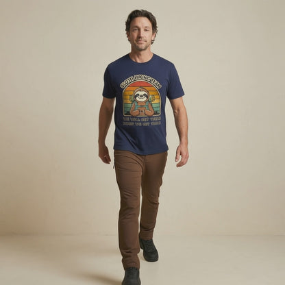 Sloth Hiking Team Shirt