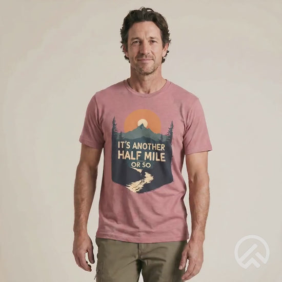 Half Mile Shirt - product video