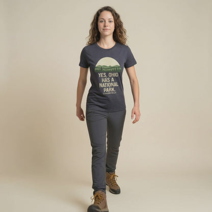 Yes, Cuyahoga Valley National Park Shirt