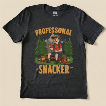 Hike Tee T-Shirt Pro Snacker Shirt