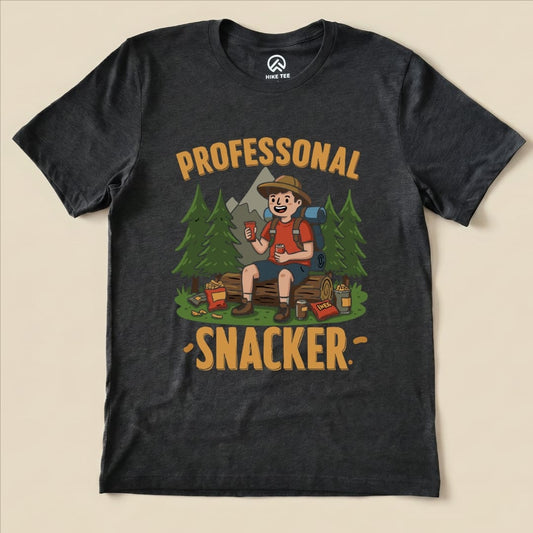 Hike Tee T-Shirt Pro Snacker Shirt
