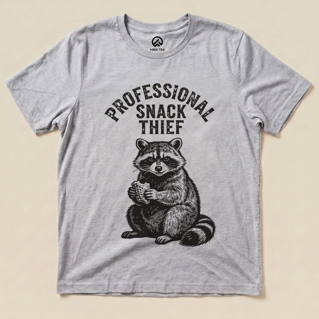 Professional Snack Thief Shirt