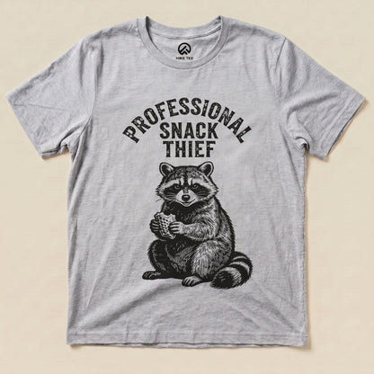 Professional Snack Thief Shirt