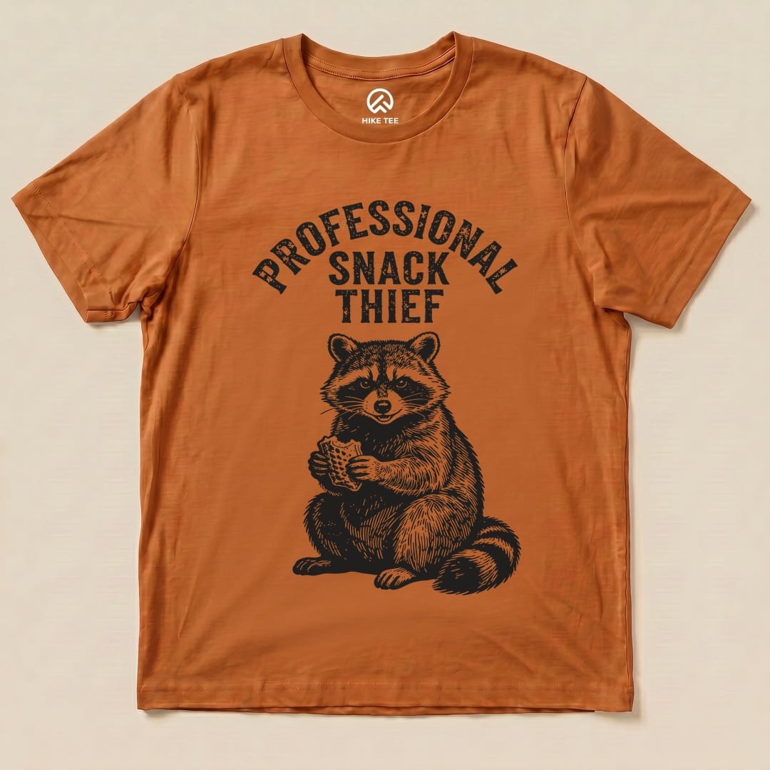 Professional Snack Thief Shirt