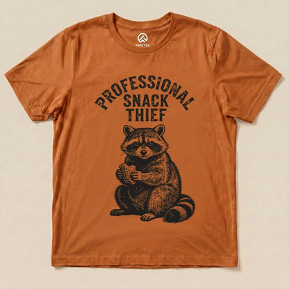 Professional Snack Thief Shirt