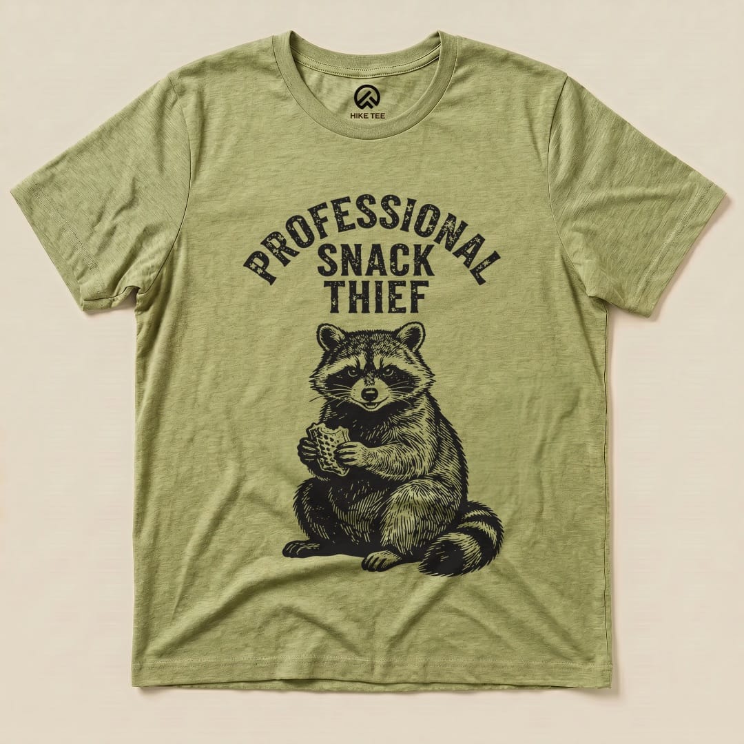 Professional Snack Thief Shirt