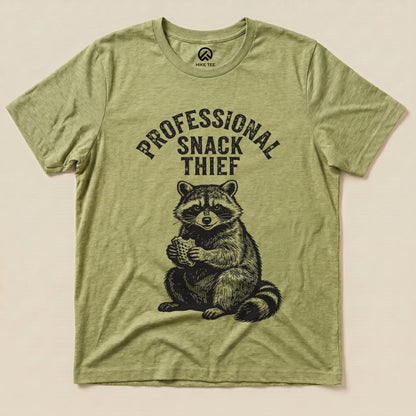 Professional Snack Thief Shirt
