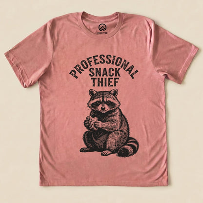 Professional Snack Thief Shirt