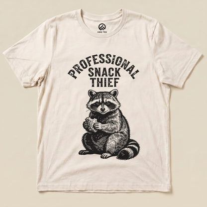 Professional Snack Thief Shirt