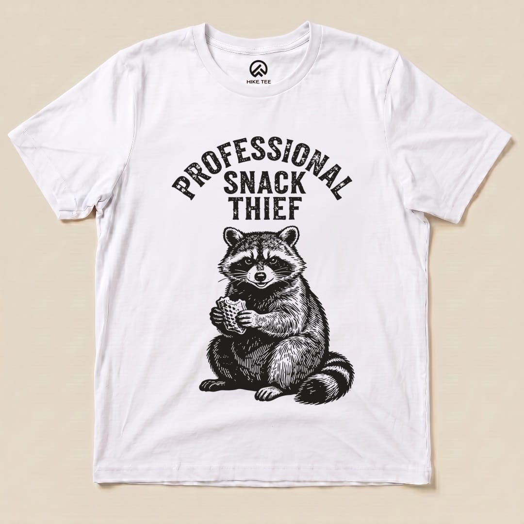 Professional Snack Thief Shirt